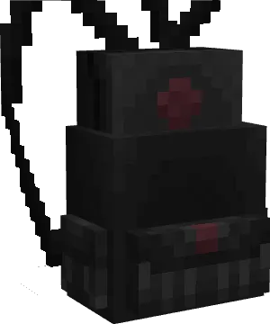 Yaxshilangan ryukzaklar — Minecraft mod, rasm 1