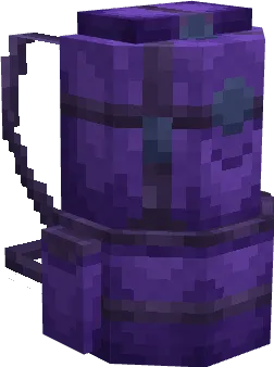 Yaxshilangan ryukzaklar — Minecraft mod, rasm 4