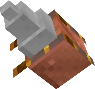 Qishloq oqsoqollari — Minecraft mod, rasm 4