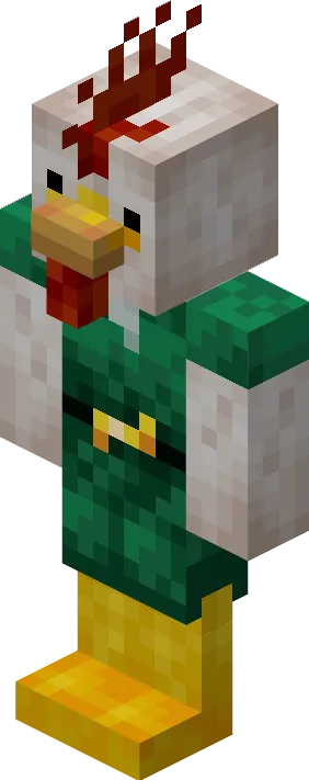 Nether moblari yangilanishi — Minecraft mod, rasm 1