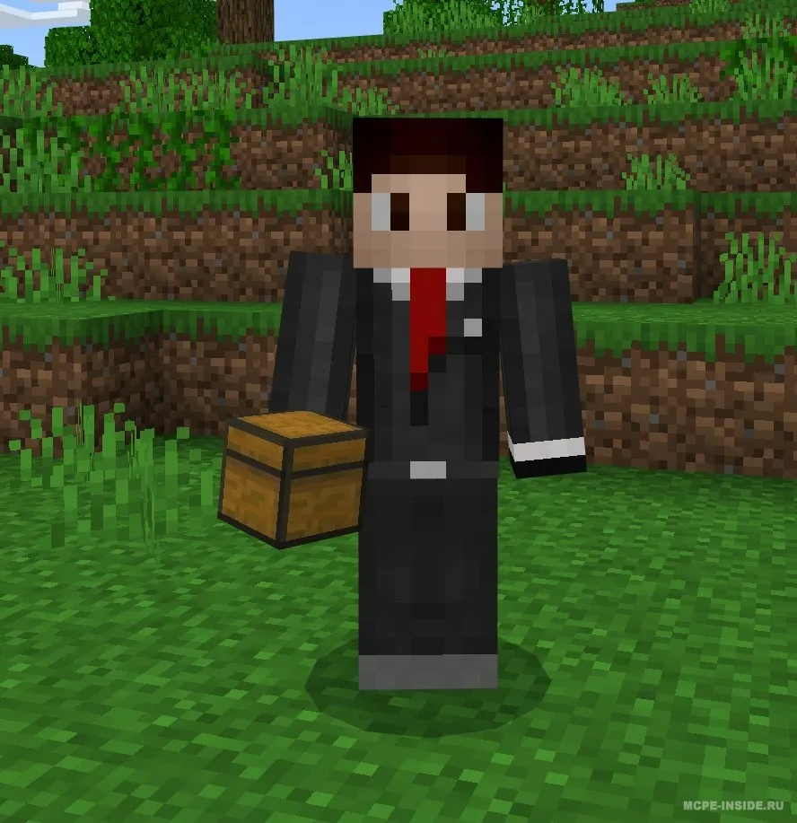 tansoqchi — Minecraft mod, rasm 3