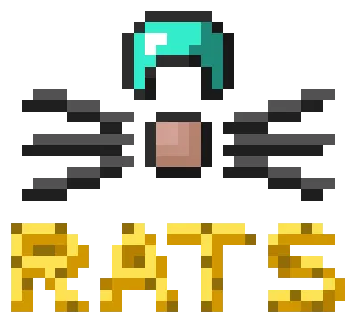 Rats — Minecraft mod, rasm 1
