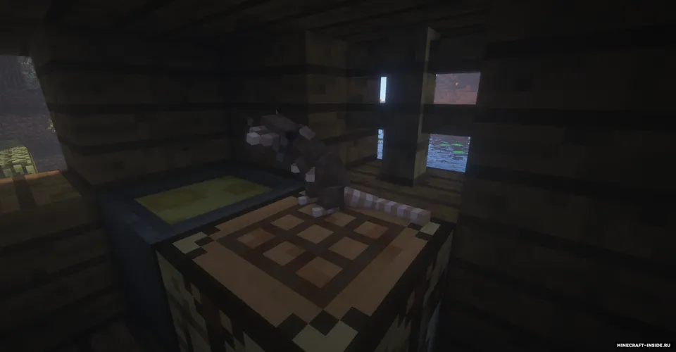 Rats — Minecraft mod, rasm 7