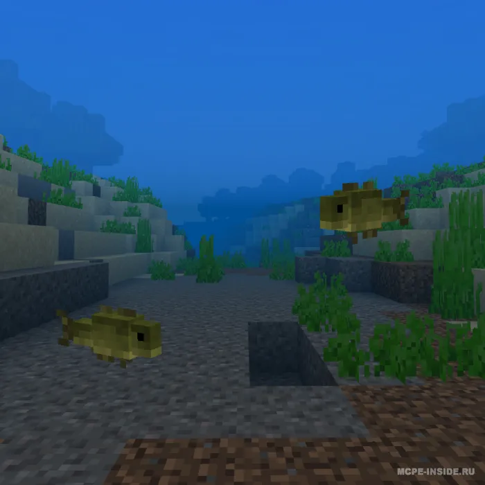 Tako balig'i — Minecraft mod, rasm 3