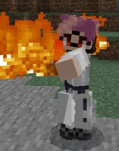 La'natlar dunyosi — Minecraft mod, rasm 2