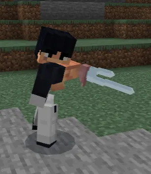 La'natlar dunyosi — Minecraft mod, rasm 3