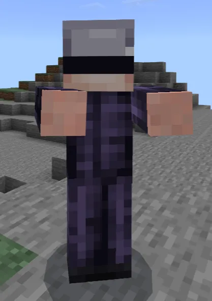 La'natlar dunyosi — Minecraft mod, rasm 4