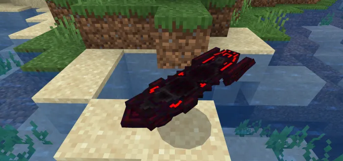 Kelajak taxtalari — Minecraft mod, rasm 3
