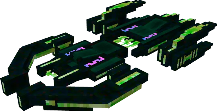 Kelajak taxtalari — Minecraft mod, rasm 4