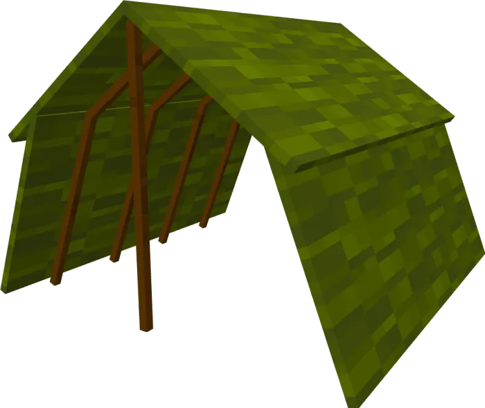 Realistik mebellar — Minecraft mod, rasm 1