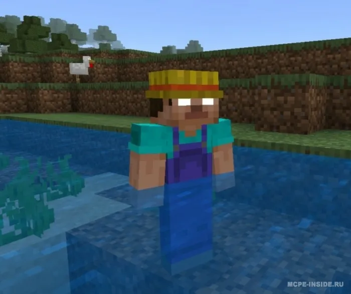 Herobrine — Minecraft mod, rasm 3