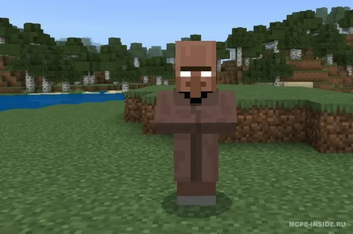 Herobrine — Minecraft mod, rasm 4