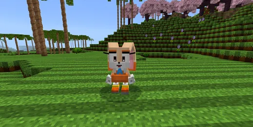 Sonic dunyosi — Minecraft mod, rasm 4