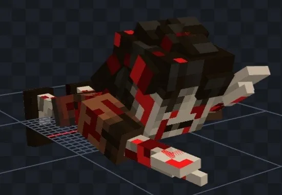 Siren Head — Minecraft mod, rasm 2