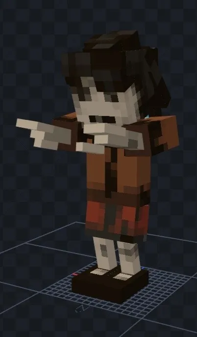 Siren Head — Minecraft mod, rasm 3
