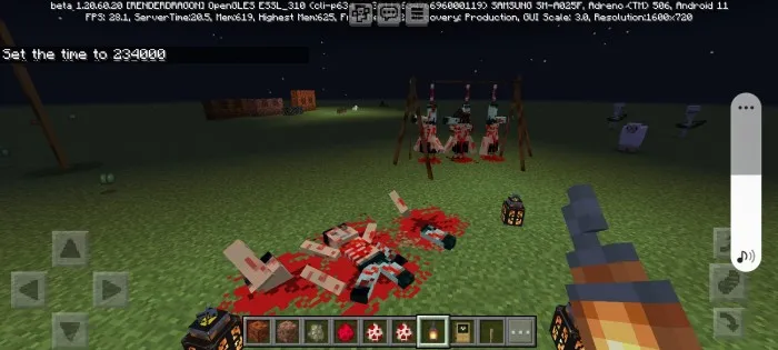 Siren Head — Minecraft mod, rasm 4