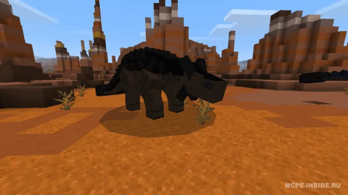 Tarixgacha bo'lgan evolyutsiya — Minecraft mod, rasm 3