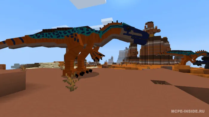 Tarixgacha bo'lgan evolyutsiya — Minecraft mod, rasm 4