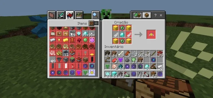 Fantastik qo'shimchalar — Minecraft mod, rasm 4