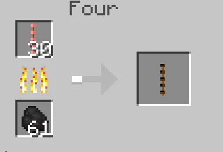 Oziq-ovqat yangilanishi — Minecraft mod, rasm 3