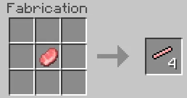Oziq-ovqat yangilanishi — Minecraft mod, rasm 4