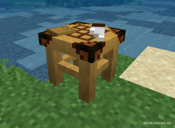 Ko'proq lyuklar — Minecraft mod, rasm 1