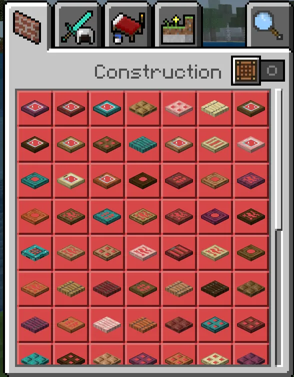 Ko'proq lyuklar — Minecraft mod, rasm 2