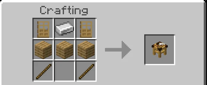 Ko'proq lyuklar — Minecraft mod, rasm 4