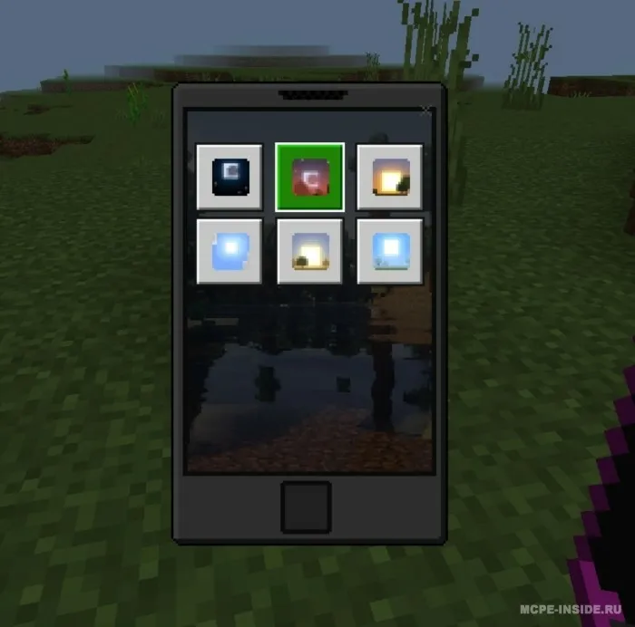 Smartfon — Minecraft mod, rasm 3