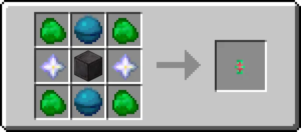 Temir ko'mir — Minecraft mod, rasm 3