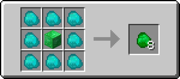Temir ko'mir — Minecraft mod, rasm 4