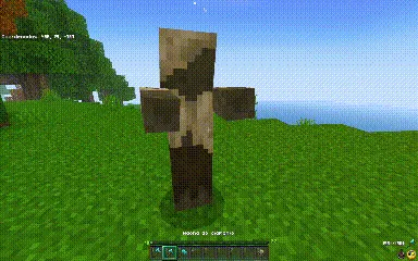 Ko'proq jihozlar — Minecraft mod, rasm 2