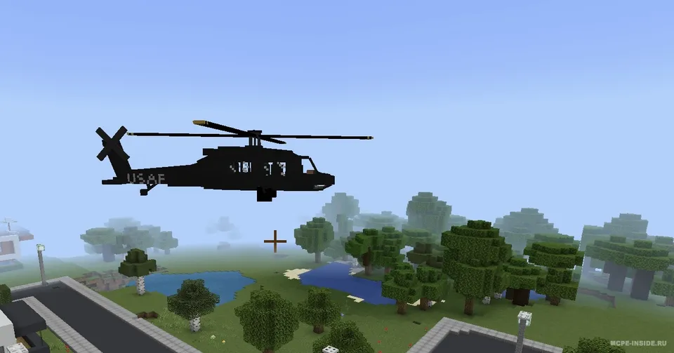 Isyonchilarga qarshi koalitsiya — Minecraft mod, rasm 1