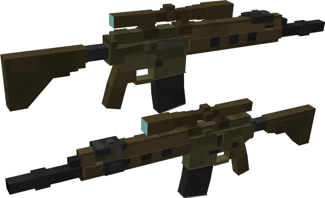 Isyonchilarga qarshi koalitsiya — Minecraft mod, rasm 3