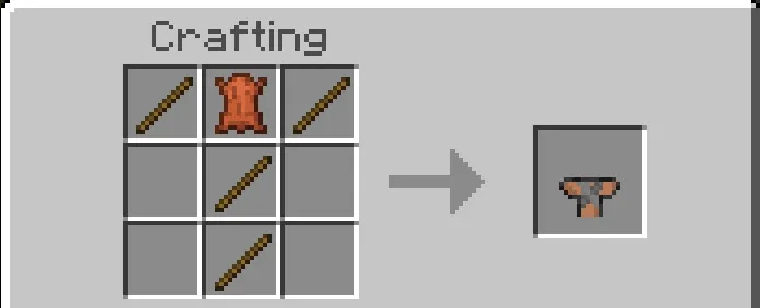 Ilg'or qurollanish — Minecraft mod, rasm 2