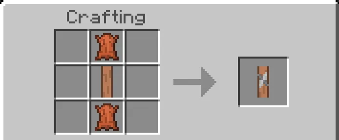 Ilg'or qurollanish — Minecraft mod, rasm 4