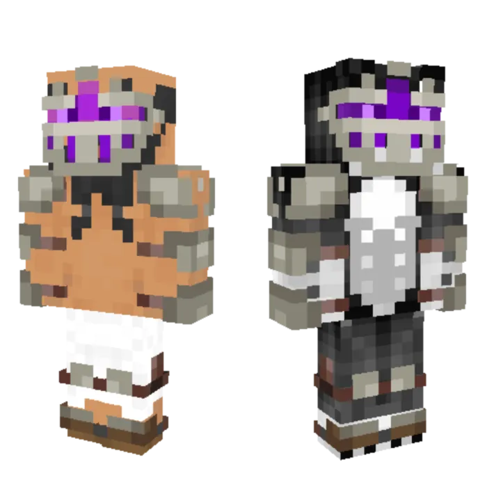 Qari Tungi Bo'ri — Minecraft mod, rasm 1