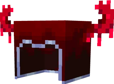 Demonik qurollar — Minecraft mod, rasm 1