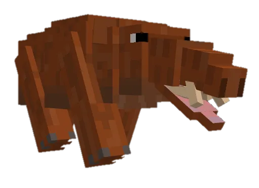 Tartibsiz mavjudotlar — Minecraft mod, rasm 2