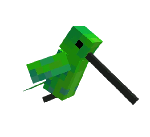 Tartibsiz mavjudotlar — Minecraft mod, rasm 4