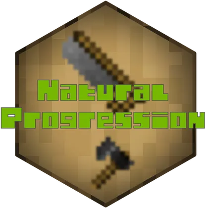 Natural Progression — Minecraft mod, rasm 1