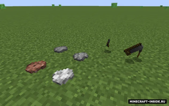 Natural Progression — Minecraft mod, rasm 2
