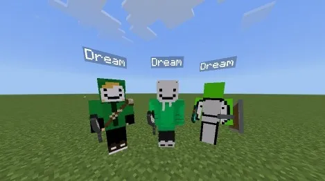 O'yinchi botga qarshi — Minecraft mod, rasm 2