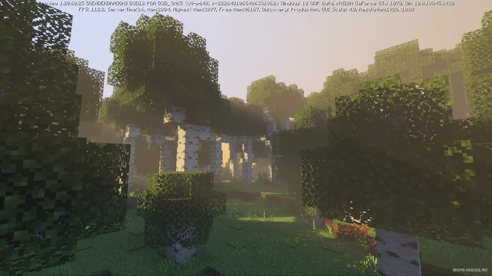 O'yinni qayta ishlash — Minecraft mod, rasm 3