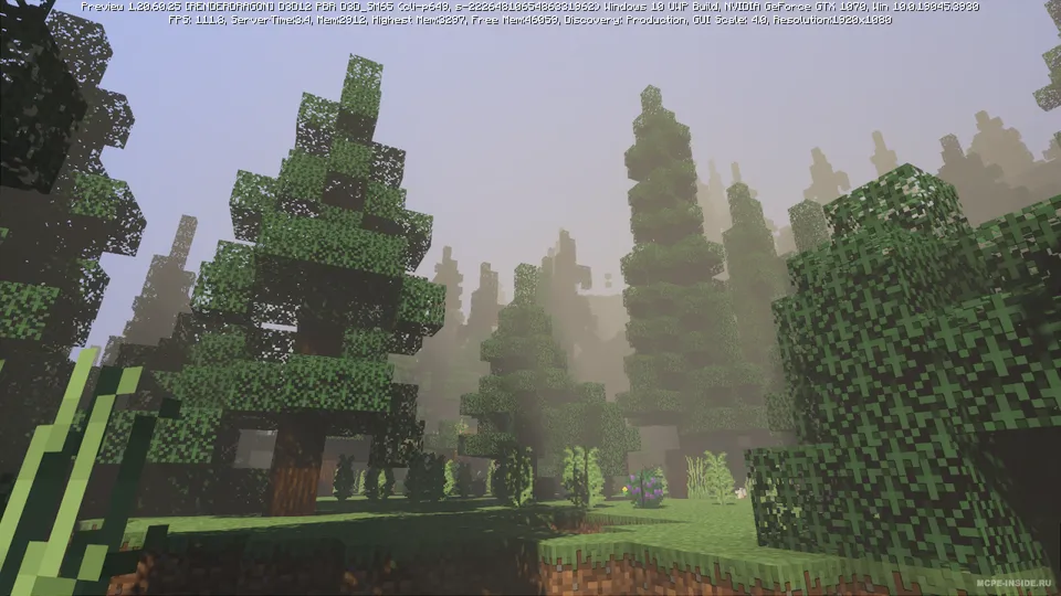 O'yinni qayta ishlash — Minecraft mod, rasm 4
