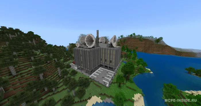 Horror personajlar — Minecraft mod, rasm 1
