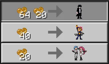 Anime qahramonlari — Minecraft mod, rasm 2