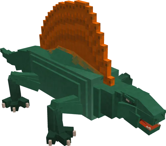 Qadimiy yirtqichlar — Minecraft mod, rasm 2