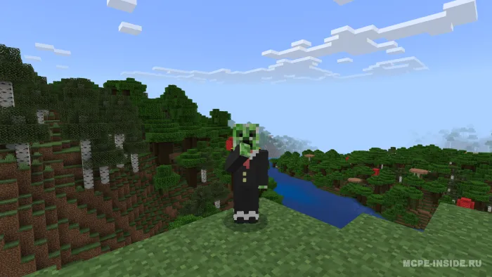 Gojo — Minecraft mod, rasm 2