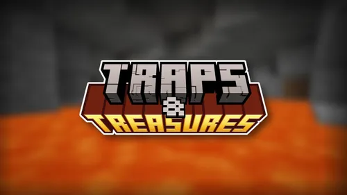 Traps & Treasures — Minecraft mod, rasm 1